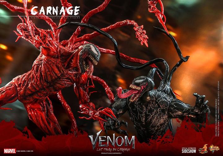 Image du produit Hot Toys Venom : Carnage