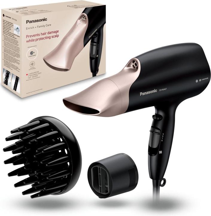 Panasonic Hairdryer EH-NA67PN825