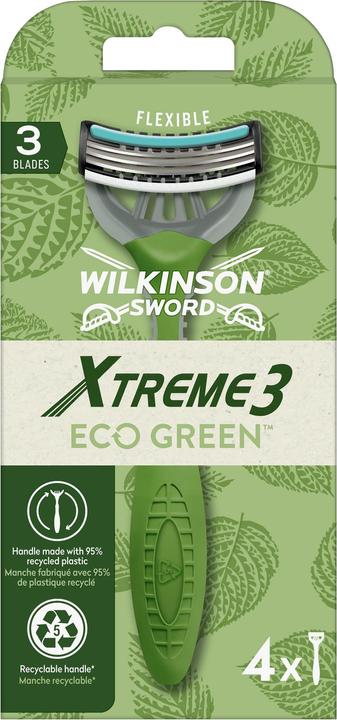 Produktbild Wilkinson Xtreme Einwegrasierer Sensitiv