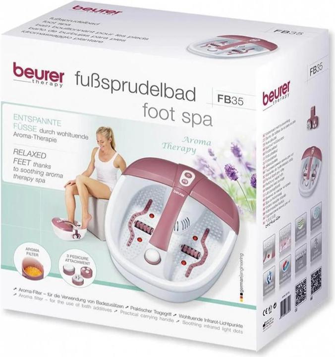 Produktbild Beurer Fb 35