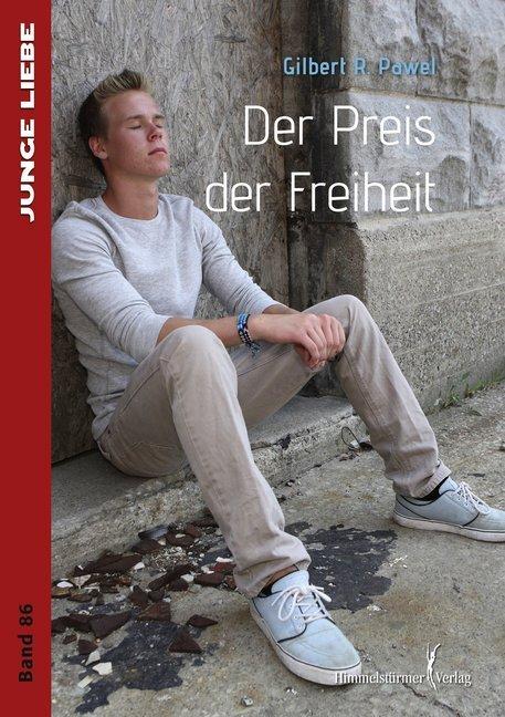 Actual product image Der Preis der Freiheit (German, Gilbert R. Pawel, 2018)