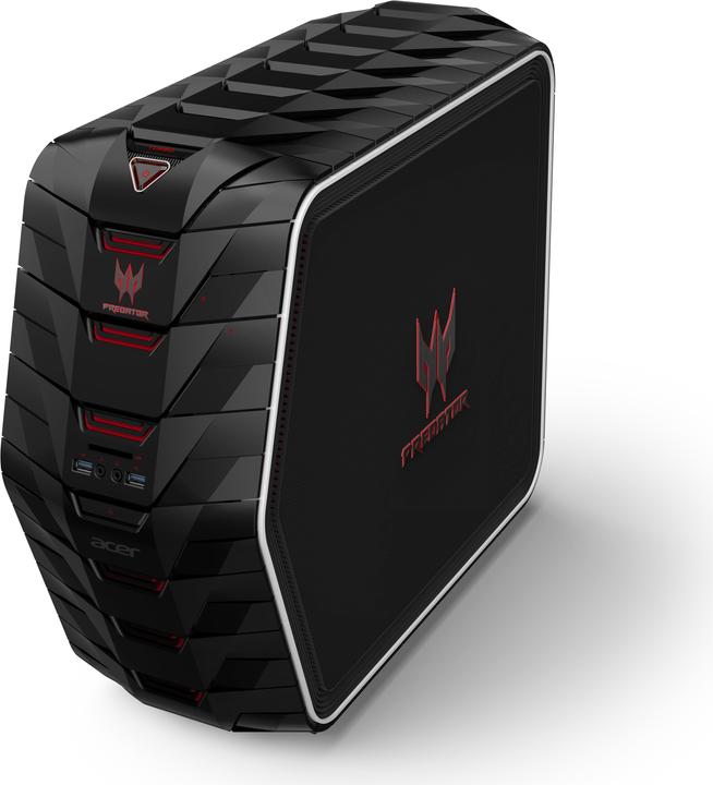 Acer Predator G6-710 (Intel Core i7-6700K, 32 GB, 512 GB, GeForce GTX 980)