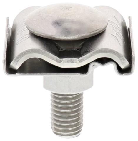 Dehn Uni-aardklem met tapbout 540263