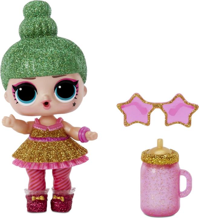 MGA L.O.L. Surprise! Holiday Supreme Style 1 in Sidekick