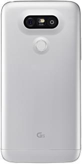 Produktbild LG G5 (32 GB, Silver, 5.30", Single SIM, 16 Mpx, 4G)