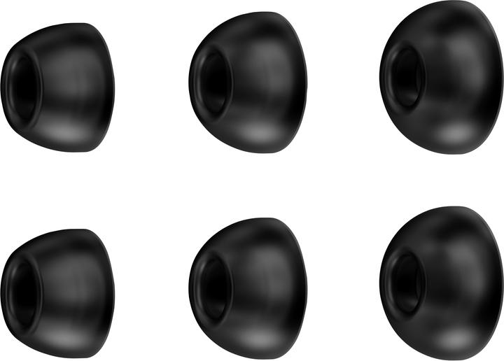 Productafbeelding HyperX Cloud MIX Buds Draadloze Hoofdtelefoon (Zwart) (Draadloze)