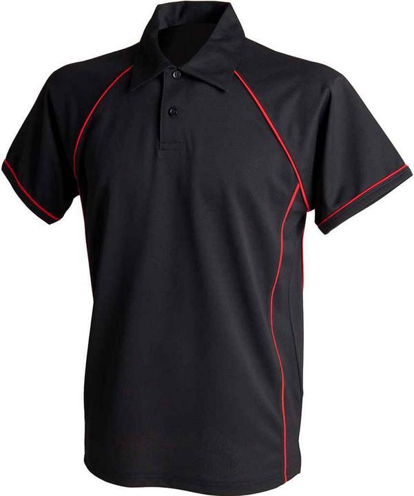 Black/Red