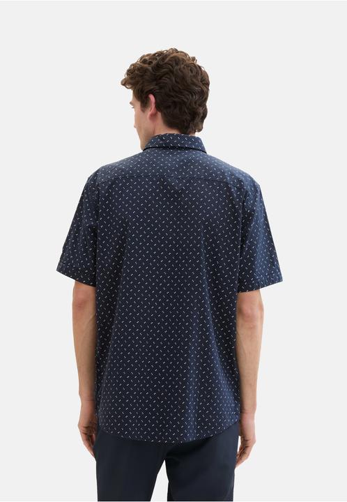 Actual product image Tom Tailor Hemd Kurzarmhemd (M)