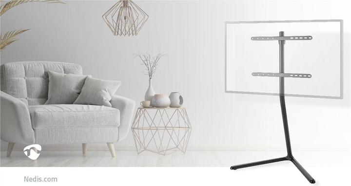 Actual product image Nedis TV floor stand (Universal, 70", 40 kg)