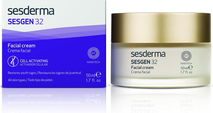 Immagine prodotto Sesderma SESGEN 32 crema activadora celular 50 ml (50 ml, Crema 24h)