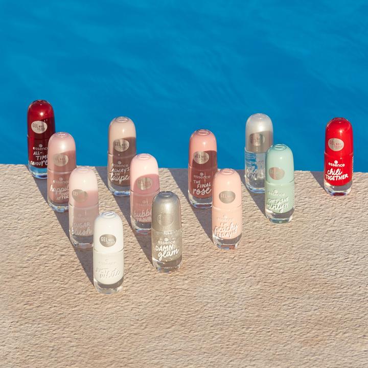 Immagine prodotto essence Colore per unghie in gel 51 SOMEONE LIKE blu (51 Qualcuno come il blu, Smalto per unghie effetto gel)