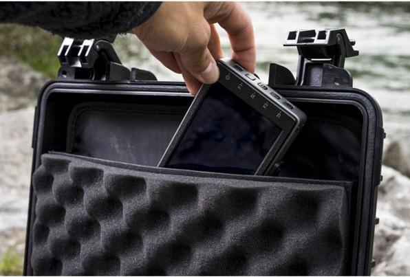 Immagine prodotto B+W Borsa coprivaligia LP/1000 per il tipo 1000 e 2000 (Tasca interna per fotocamera, 2.10 l)
