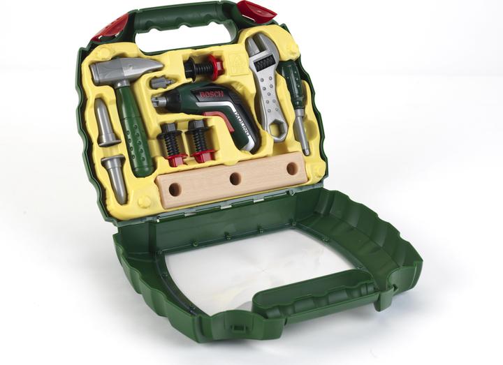 Image du produit Theo Klein Bosch Ixolino ll Workcase