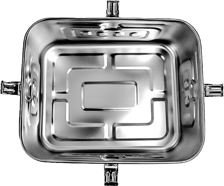 Actual product image K-Kitchen Kimchi pot square (7 l)