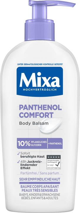 Produktbild Mixa Body Care (Körpercreme, 250 ml)