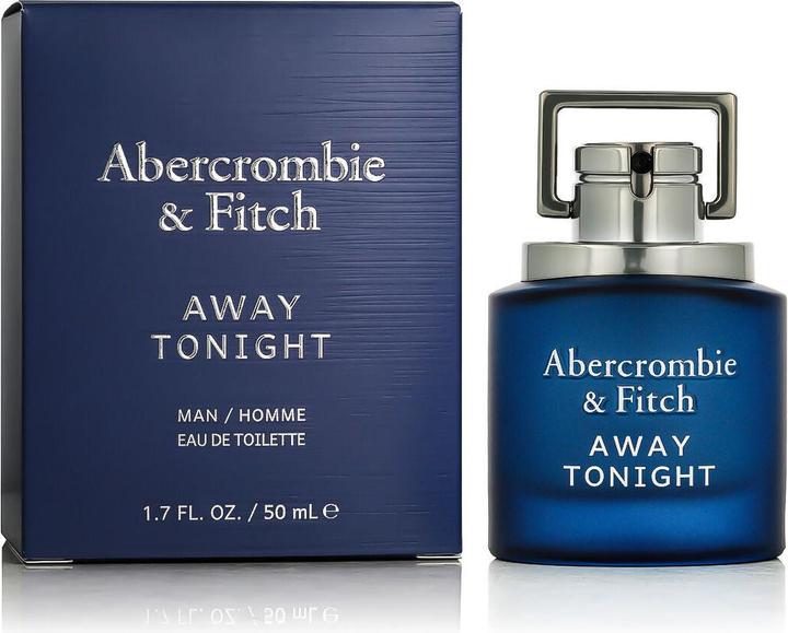 Actual product image Abercrombie and Fitch Away Tonight (Eau de toilette, 50 ml)
