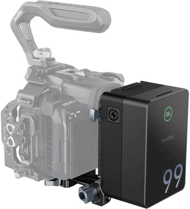 Produktbild SmallRig VB99 Pro mini V Mount Battery (Kit) 5046 (Akku)