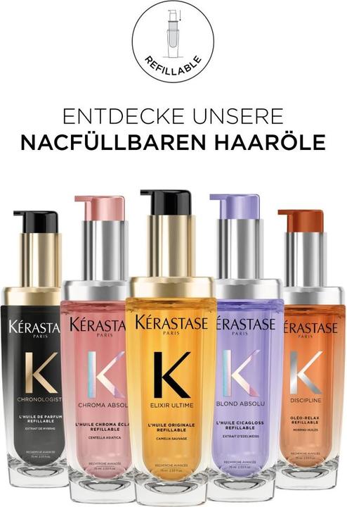 Produktbild Kérastase Huile de Parfum Full Pack (75 ml)