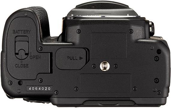 Actual product image Pentax K-1 Body (36.40 Mpx, Full frame)