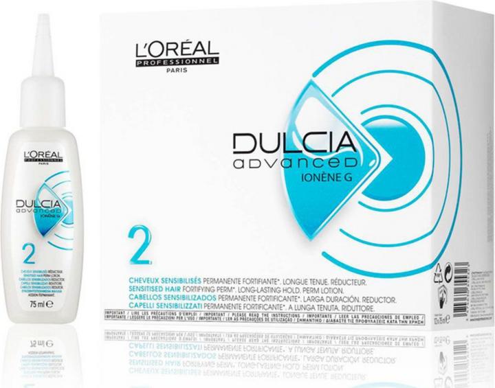 Produktbild L'Oréal Professionnel Dulcia Advanced No. 2 (Körpercreme, 75 ml)