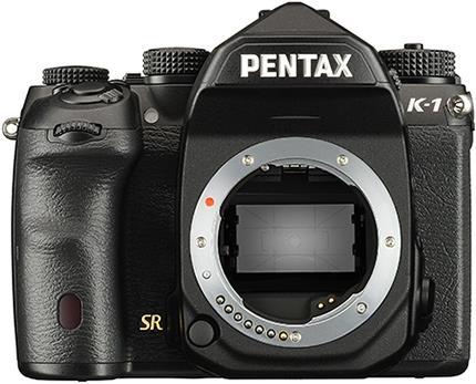 Pentax Corpo K-1 (36.40 Mpx, Full frame / FX)