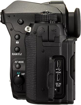 Actual product image Pentax K-1 Body (36.40 Mpx, Full frame)