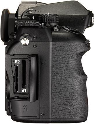 Actual product image Pentax K-1 Body (36.40 Mpx, Full frame)