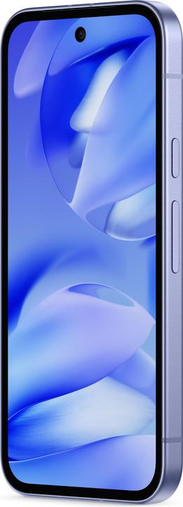 Actual product image Google Pixel 9a (256 GB, Iris, 6.30", SIM + eSIM, 48 Mpx, 5G)