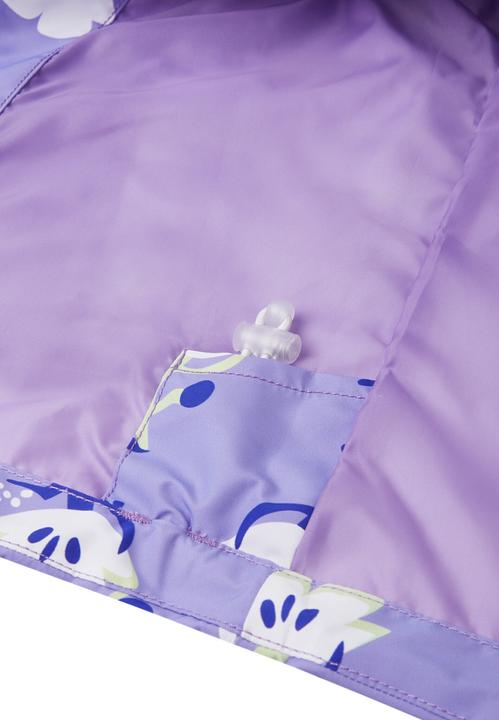 Produktbild Reima tec Kleinkinder Regenjacke Hete Lilac amethyst (92)