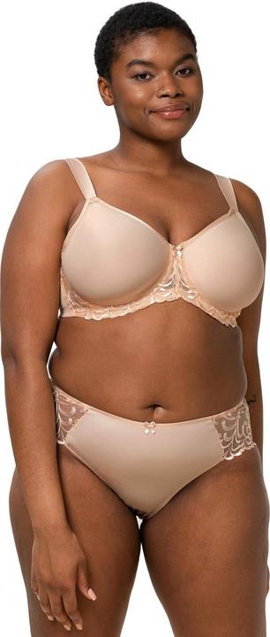 Actual product image Triumph Modern Finesse W01 Minimizer Bra (90 E, Single pack)