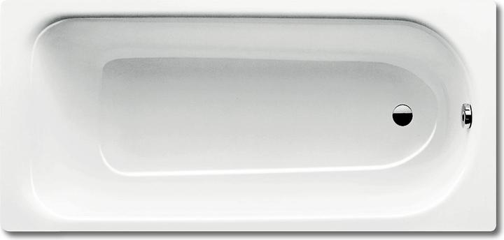 Image du produit Kaldewei SANIFORM PLUS Baignoire 170x70cm Modèle 363-1 blanc alpin (70 cm, 170 cm)
