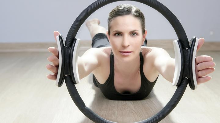 Actual product image Sveltus Pilates ring