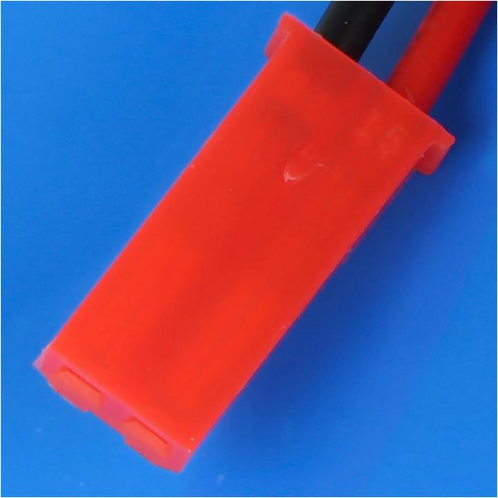 Image du produit AccuCell Batterie Maison & Domicile 18797, avec connecteur AMP (1 pcs, 2500 mAh, Piles rechargeables + chargeur)