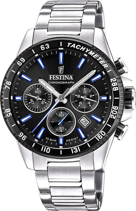 Produktbild Festina Timeless Chronograph (Chronograph, 45 mm)