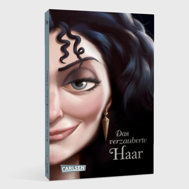 Produktbild Disney Villains 5: Das verzauberte Haar (Serena Valentino, Walt Disney, Deutsch)