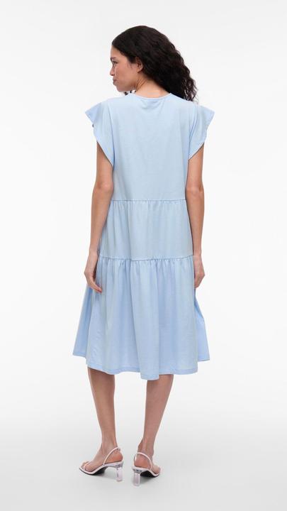 Produktbild Vila Flügelärmel Minikleid (L)