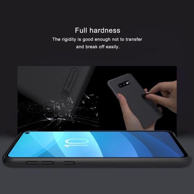 Produktbild Nillkin Super Frosted Shield Series (Samsung Galaxy S10e)