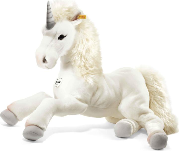 Steiff Starly Schlenker Einhorn liegend (70 cm)