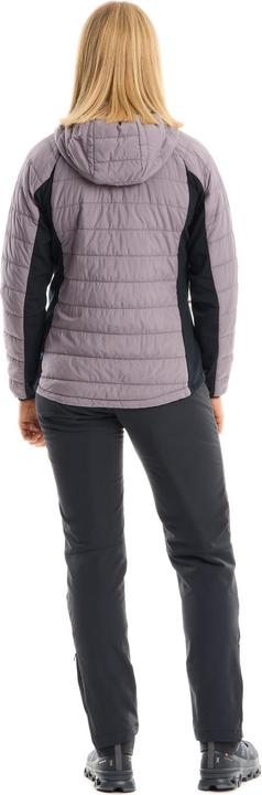 Produktbild Stoic Women's MountainWool StorboSt. Hybrid Hoody (40, L)