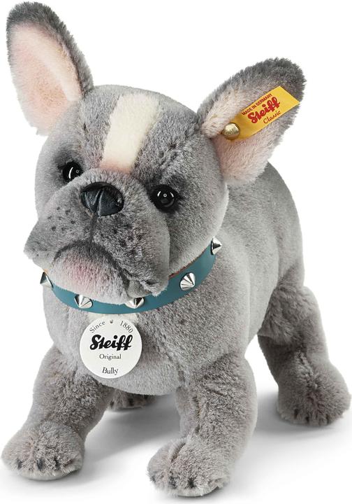 Produktbild Steiff Bully Bulldoggen-Welpe (24 cm)