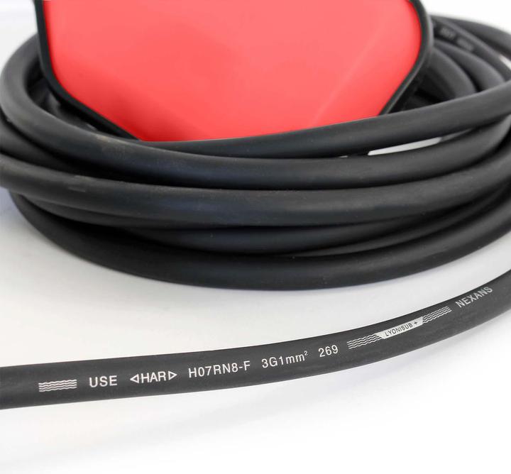 Produktbild Wiltec Aqua Stop Teichpumpe