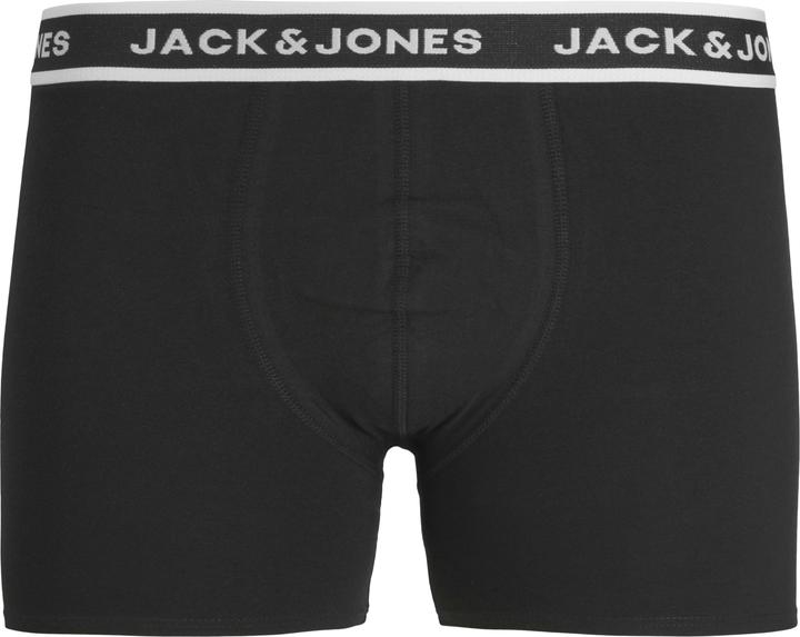 Image du produit Jack & Jones Pack de boxers Jacsolid (L, Lot de 3)