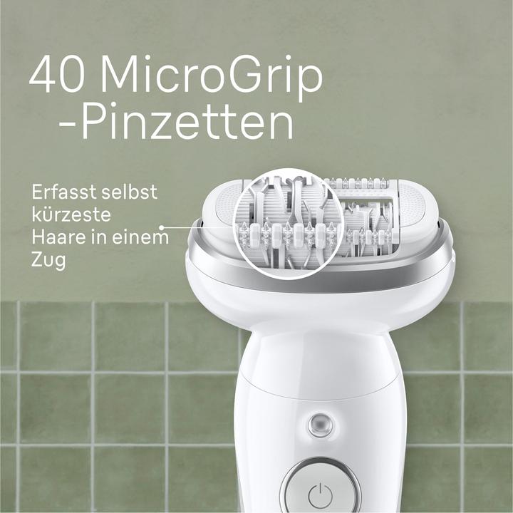 Actual product image Braun Silk-épil 9