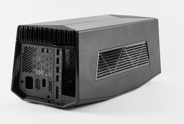 Actual product image Alienware Graphics Amplifier