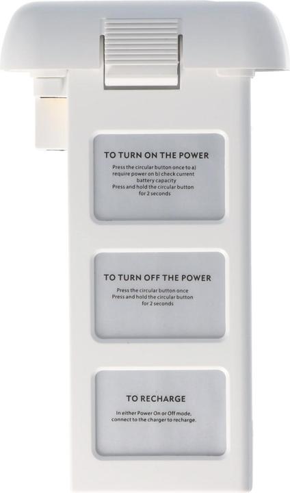 Actual product image XCell Battery for DJI Phantom 3 Advanced, Professional Drone 4500mAh (DJI Phantom 3 Pro, DJI Phantom 3 Advanced)