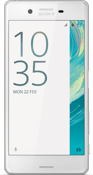 Sony Xperia X (32 GB, White, 5", Single SIM, 23 Mpx, 4G)