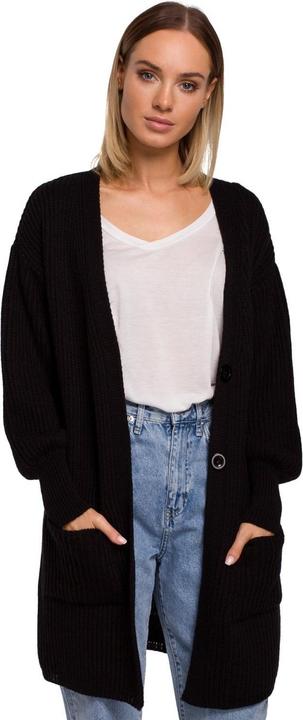 Actual product image Made of Emotion Cardigan model (XL)