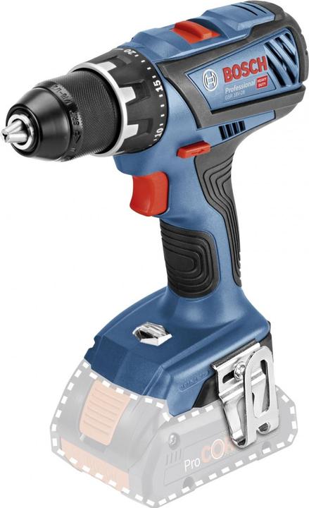 Immagine prodotto Bosch Professional ON GSR 18V-28 (2x2.0Ah GAL 18V-20 LC) (Batteria ricaricabile)