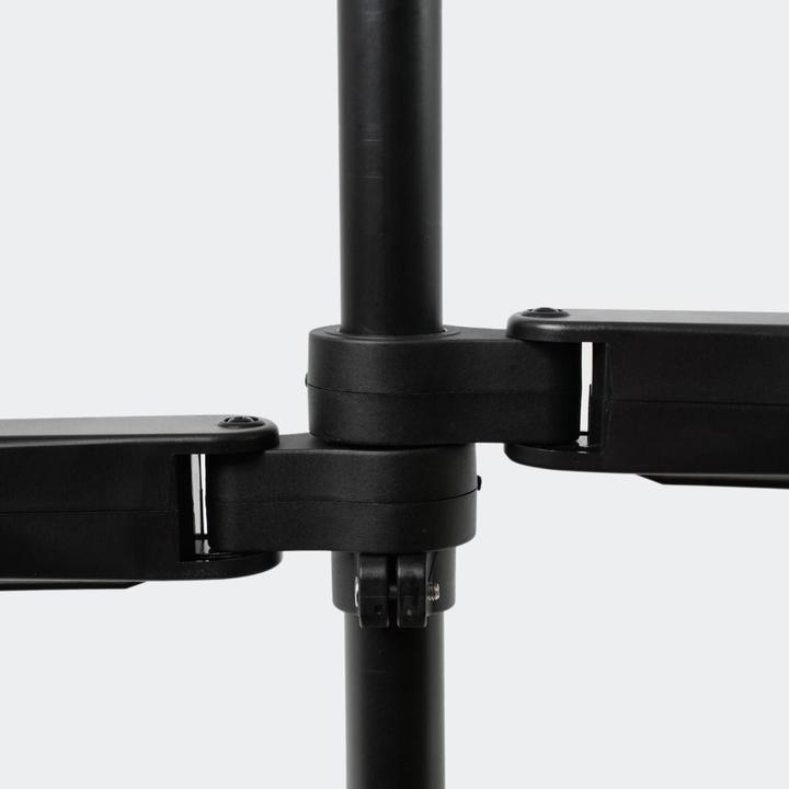 Produktbild Hermex Monitorarm 2 Monitore (Tisch, 32.01")