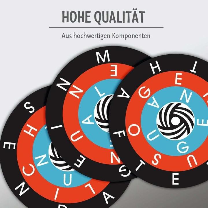 Image du produit Thinkfun Word A Round, d version allemand, français 605-76-309 (Allemand)